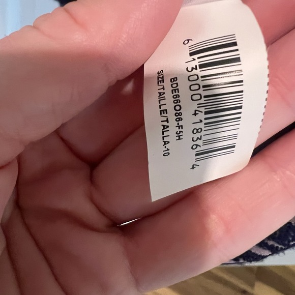 BCBG Generation Size 10‎ Lace Cocktail Midi Sleeveless Dress Fairy Embroidered - Picture 8 of 11